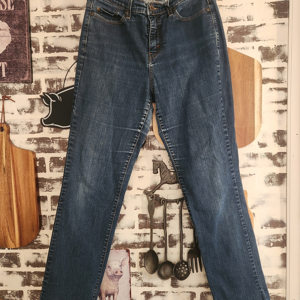 Women's Levi's 512 Size 12